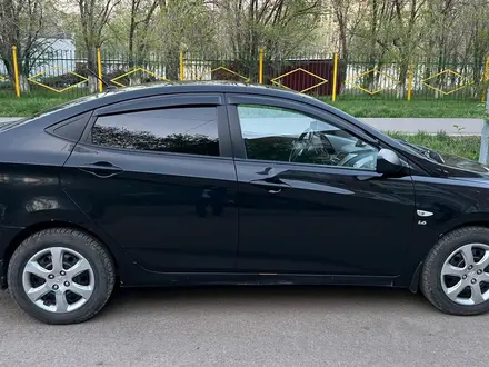 Hyundai Accent 2013 года за 4 000 000 тг. в Караганда – фото 5