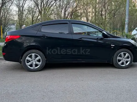 Hyundai Accent 2013 года за 4 000 000 тг. в Караганда – фото 6