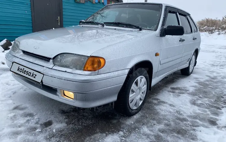 ВАЗ (Lada) 2114 2013 года за 2 100 000 тг. в Щучинск