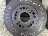 Передние тормозные диски привозные оригинал б/у 147 кузов за 25 000 тг. в Алматы – фото 5