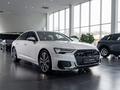 Audi A6 45 TFSI Quattro 2024 годаүшін39 140 000 тг. в Алматы – фото 3
