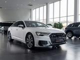 Audi A6 45 TFSI Quattro 2024 года за 42 050 000 тг. в Алматы – фото 3