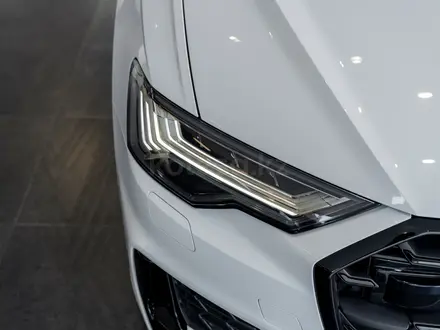 Audi A6 45 TFSI Quattro 2024 года за 39 140 000 тг. в Алматы – фото 13