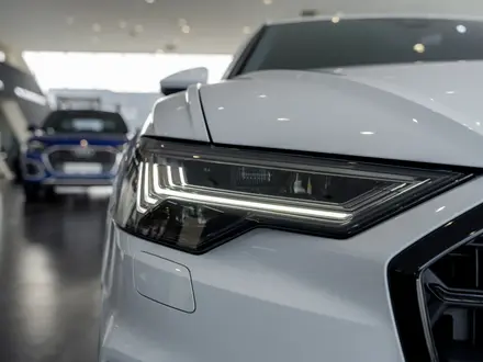 Audi A6 45 TFSI Quattro 2024 года за 39 140 000 тг. в Алматы – фото 14