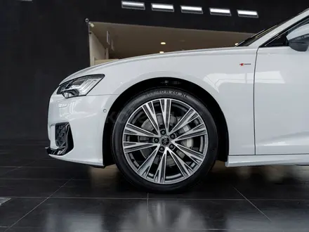 Audi A6 45 TFSI Quattro 2024 года за 39 140 000 тг. в Алматы – фото 9