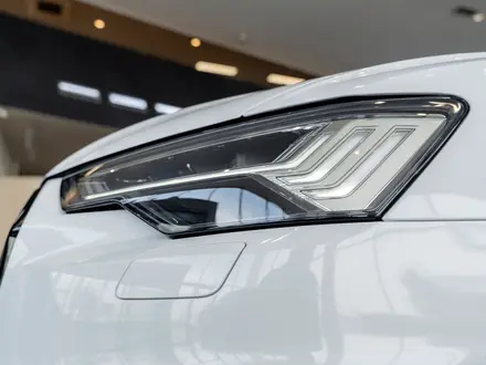 Audi A6 45 TFSI Quattro 2024 года за 39 140 000 тг. в Алматы – фото 18