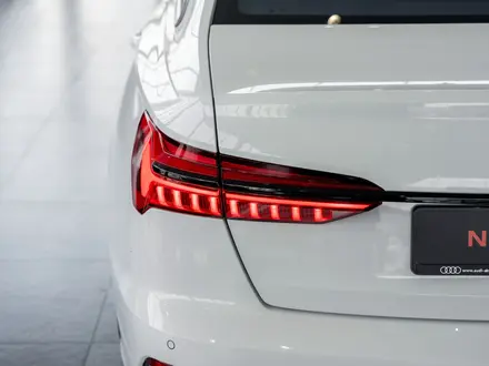 Audi A6 45 TFSI Quattro 2024 года за 39 140 000 тг. в Алматы – фото 19