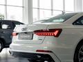Audi A6 45 TFSI Quattro 2024 годаүшін39 140 000 тг. в Алматы – фото 20