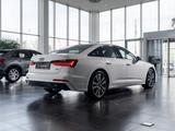 Audi A6 45 TFSI Quattro 2024 года за 42 050 000 тг. в Алматы – фото 5