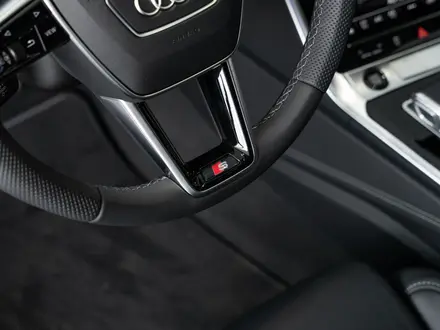 Audi A6 45 TFSI Quattro 2024 года за 39 140 000 тг. в Алматы – фото 48