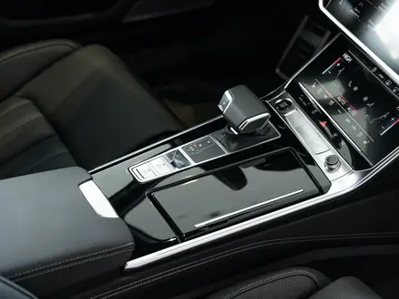 Audi A6 45 TFSI Quattro 2024 года за 39 140 000 тг. в Алматы – фото 52