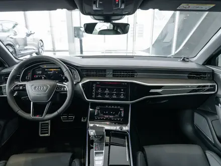 Audi A6 45 TFSI Quattro 2024 года за 39 140 000 тг. в Алматы – фото 23
