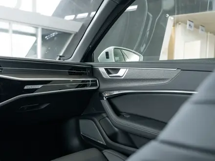 Audi A6 45 TFSI Quattro 2024 года за 39 140 000 тг. в Алматы – фото 55