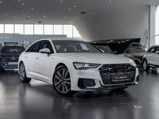 Audi A6 45 TFSI Quattro