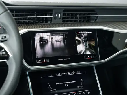 Audi A6 45 TFSI Quattro 2024 года за 39 140 000 тг. в Алматы – фото 63