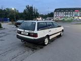 Volkswagen Passat 1991 годаүшін2 400 000 тг. в Алматы – фото 4