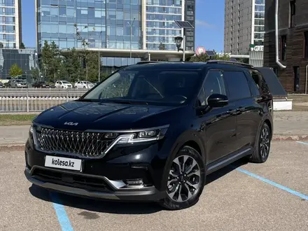 Kia Carnival 2022 года за 21 500 000 тг. в Астана