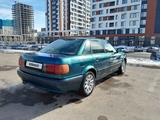 Audi 80 1991 года за 1 350 000 тг. в Астана – фото 5