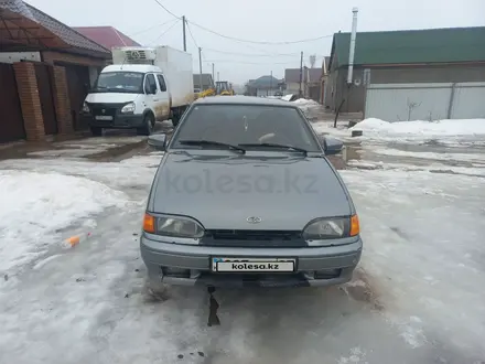 ВАЗ (Lada) 2114 2005 года за 1 100 000 тг. в Уральск – фото 3