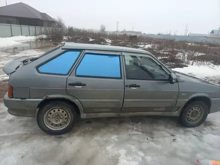 ВАЗ (Lada) 2114 2005 года за 1 100 000 тг. в Уральск – фото 6