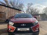 ВАЗ (Lada) Vesta Cross 2020 годаүшін7 000 000 тг. в Алматы – фото 4