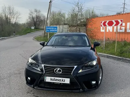 Lexus IS 250 2015 года за 10 900 000 тг. в Алматы