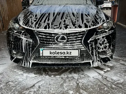 Lexus IS 250 2015 года за 10 900 000 тг. в Алматы – фото 13
