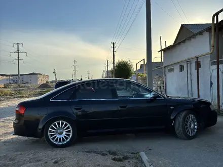 Audi A6 2003 года за 3 500 000 тг. в Актау – фото 4