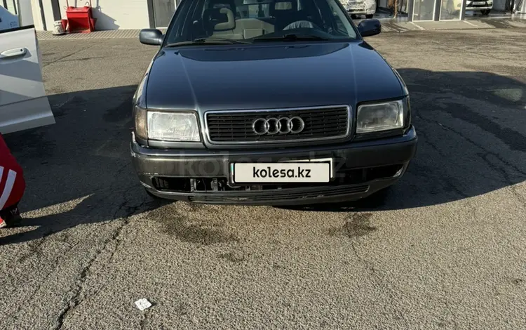 Audi 100 1991 годаүшін2 300 000 тг. в Алматы