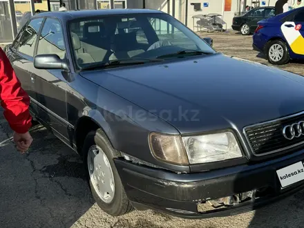 Audi 100 1991 года за 2 500 000 тг. в Алматы – фото 5