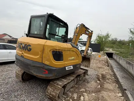 XCMG  XE60 2024 года за 12 800 000 тг. в Алматы – фото 7