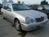 Mercedes-Benz E 230 1999 годаүшін20 000 тг. в Алматы