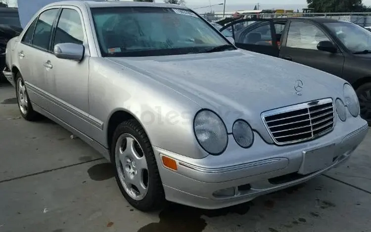 Mercedes-Benz E 230 1999 года за 20 000 тг. в Алматы