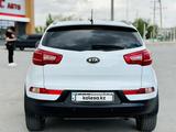 Kia Sportage 2012 года за 7 500 000 тг. в Кызылорда – фото 5