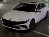 Hyundai Elantra 2024 года за 9 400 000 тг. в Актау