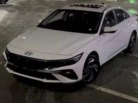 Hyundai Elantra 2024 года за 9 100 000 тг. в Актау