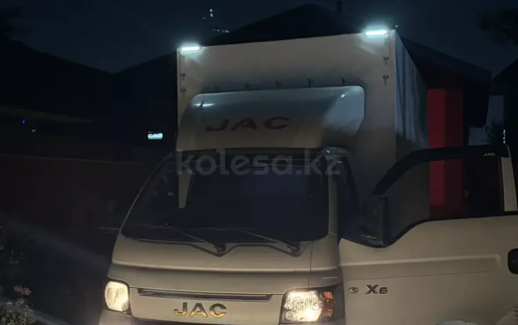 JAC  N35 2025 года за 8 500 000 тг. в Алматы