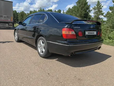 Lexus GS 300 1999 года за 4 000 000 тг. в Астана – фото 12