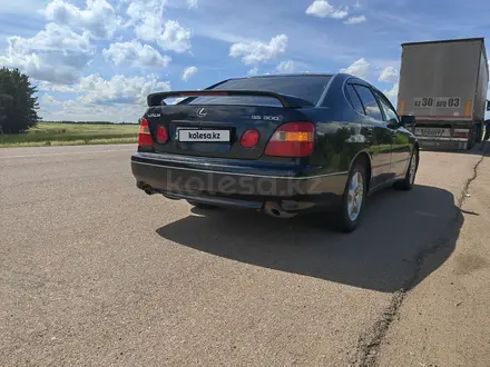 Lexus GS 300 1999 года за 4 000 000 тг. в Астана – фото 13