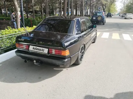 Mercedes-Benz 190 1989 года за 1 900 000 тг. в Талдыкорган – фото 4