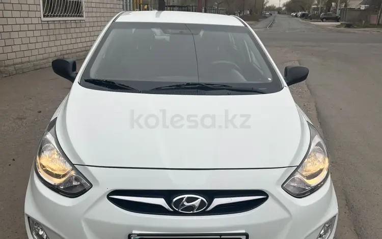 Hyundai Accent 2013 годаүшін4 600 000 тг. в Павлодар