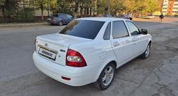 ВАЗ (Lada) Priora 2170 2013 годаүшін2 290 000 тг. в Костанай – фото 3