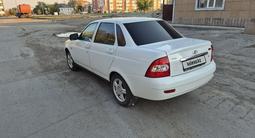 ВАЗ (Lada) Priora 2170 2013 годаүшін2 290 000 тг. в Костанай – фото 4