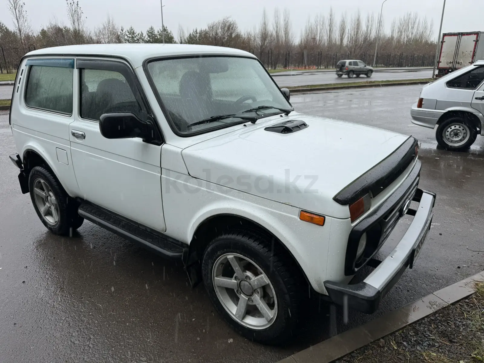 Продажа ВАЗ (Lada) Lada 2121 2014 года в Астане - №177512950: цена ...