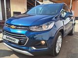 Chevrolet Tracker 2021 года за 8 000 000 тг. в Алматы