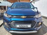 Chevrolet Tracker 2021 года за 8 000 000 тг. в Алматы – фото 3