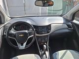 Chevrolet Tracker 2021 года за 8 500 000 тг. в Алматы – фото 5