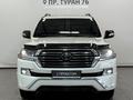 Toyota Land Cruiser Luxe 2017 годаүшін29 000 000 тг. в Астана – фото 5