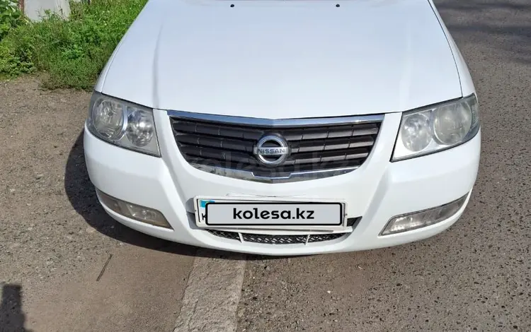 Nissan Almera 2012 годаүшін3 500 000 тг. в Петропавловск