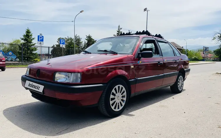 Volkswagen Passat 1990 года за 1 150 000 тг. в Алматы